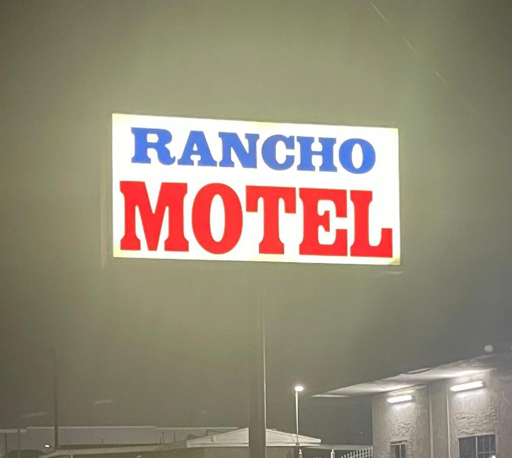 Rancho Motel - Ontario Airport Luaran gambar