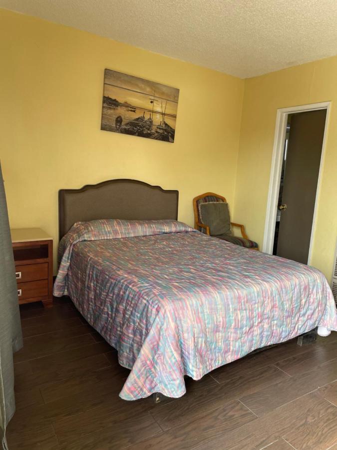 Rancho Motel - Ontario Airport Luaran gambar