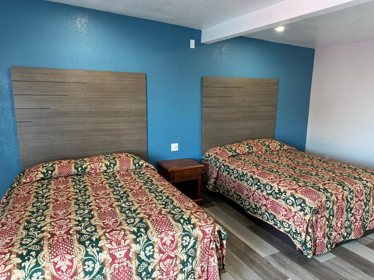 Rancho Motel - Ontario Airport Luaran gambar